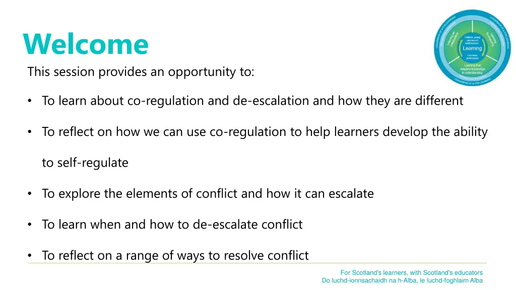 pause for thought welcome this session provides