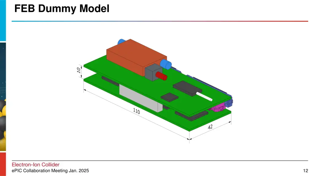 feb dummy model