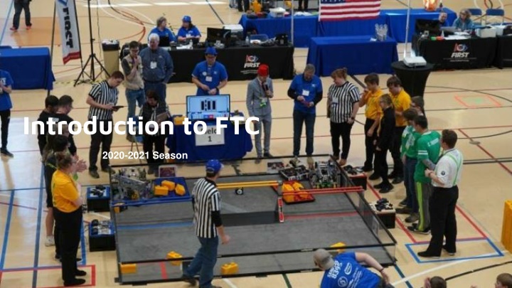 introduction to ftc
