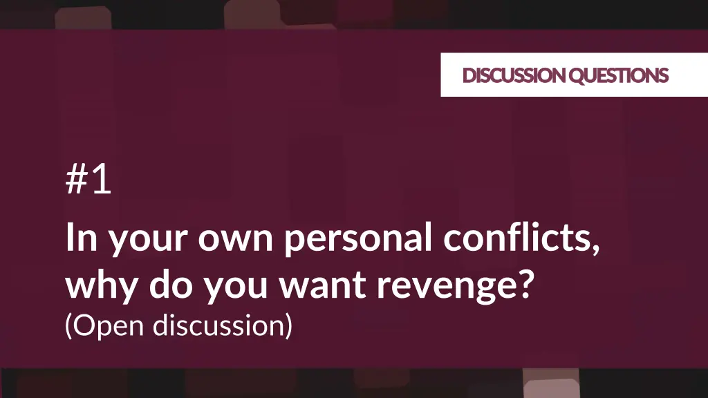 discussion questions discussion questions