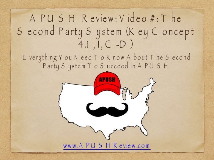 a p u s h r eview v ideo t he s econd p arty