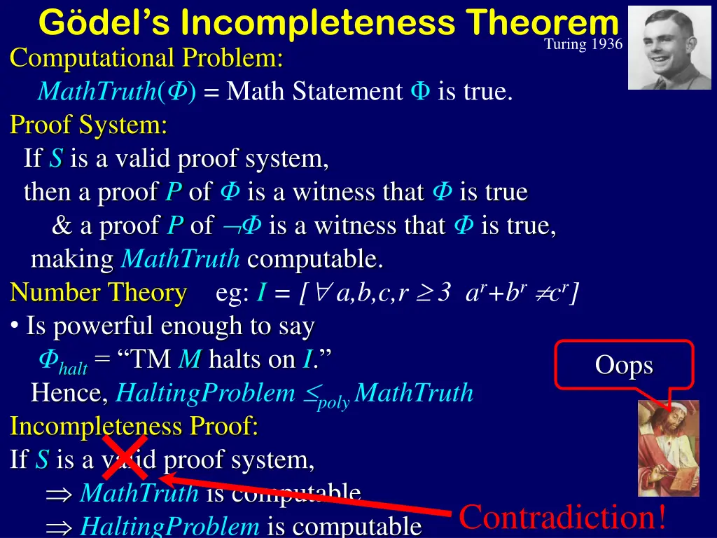 g del s incompleteness theorem 3