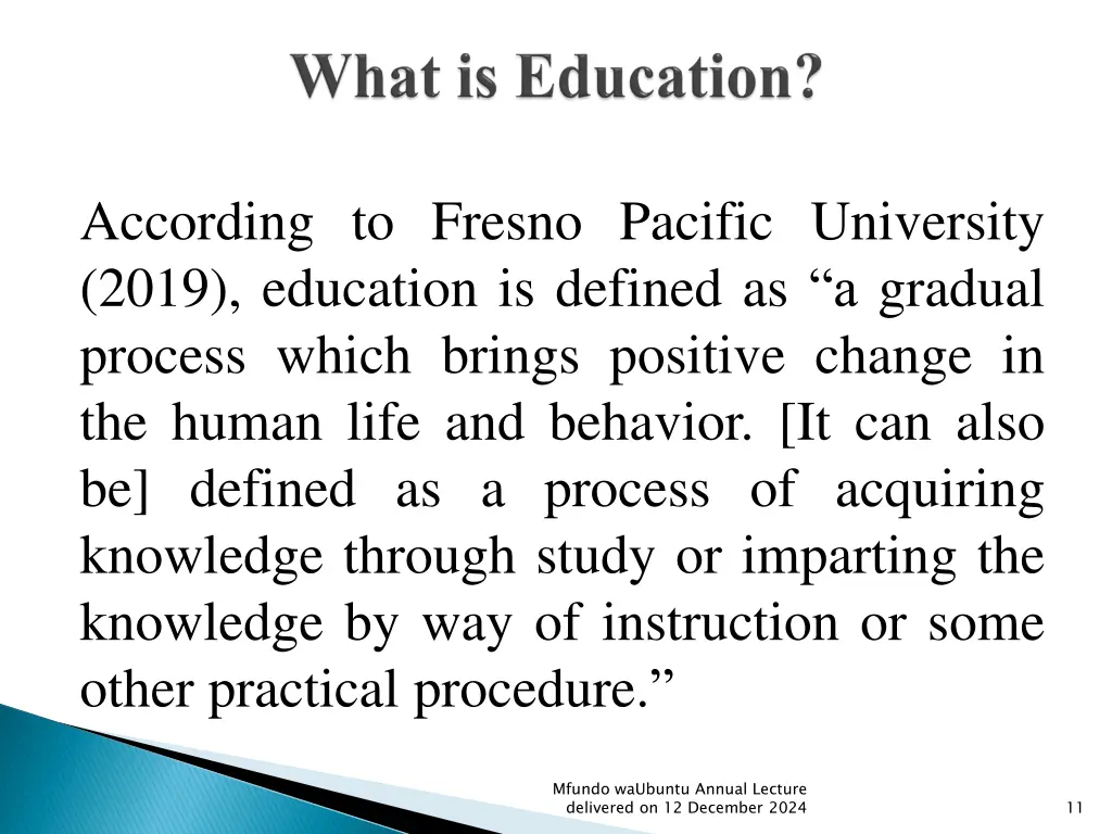 according to fresno pacific university 2019