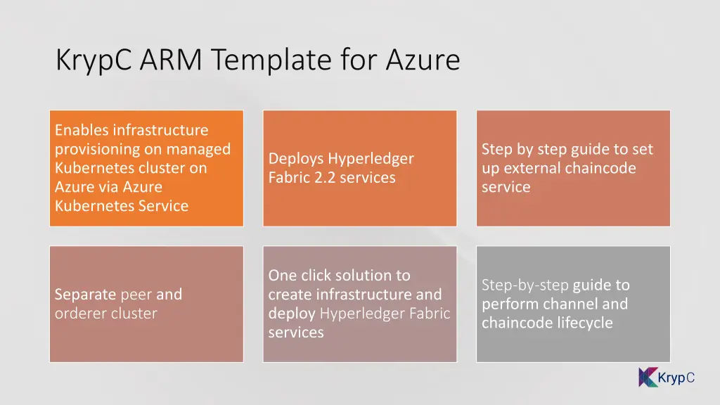 krypc arm template for azure