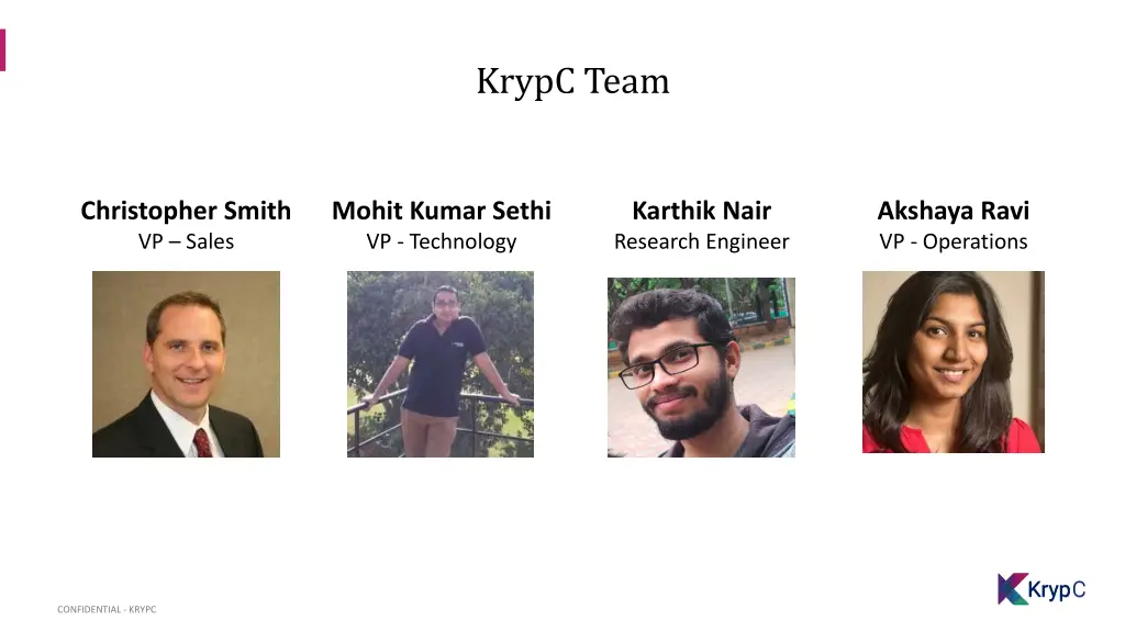 krypc team