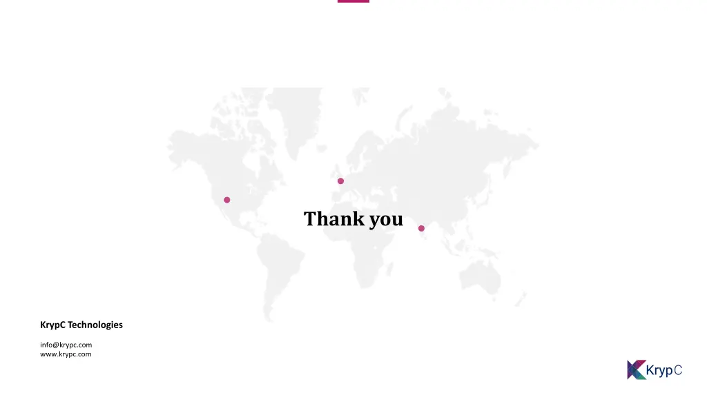 thank you