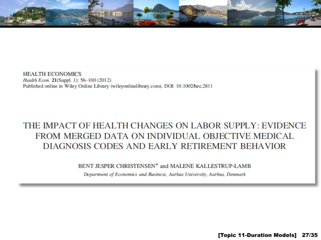 topic 11 duration models 27 35