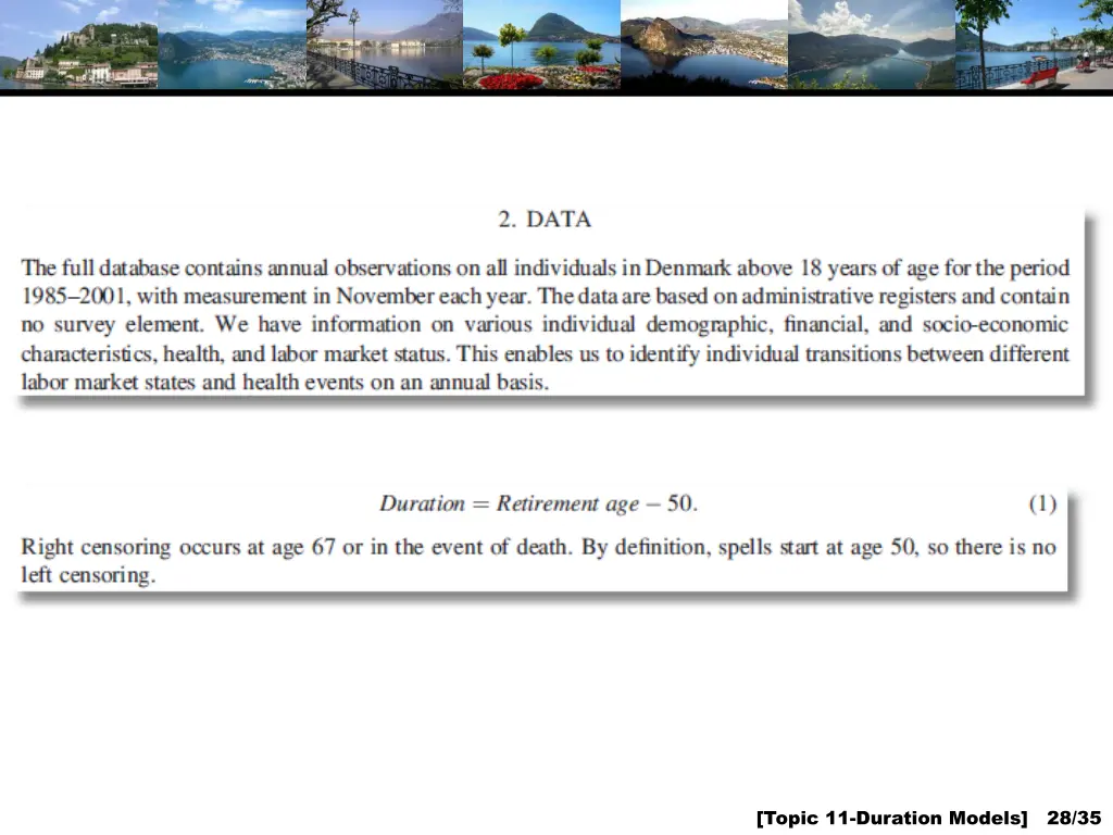 topic 11 duration models 28 35