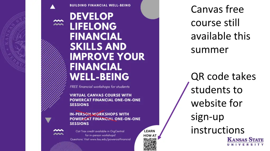 canvas free course still available this summer