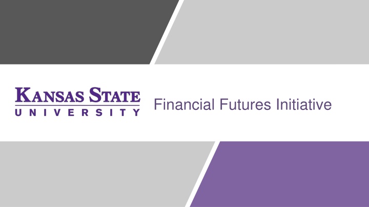 financial futures initiative