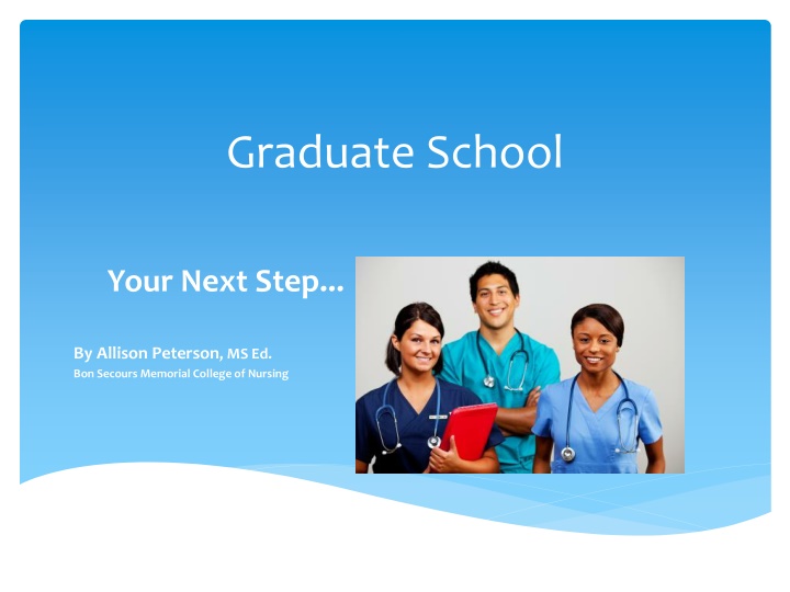 graduate school