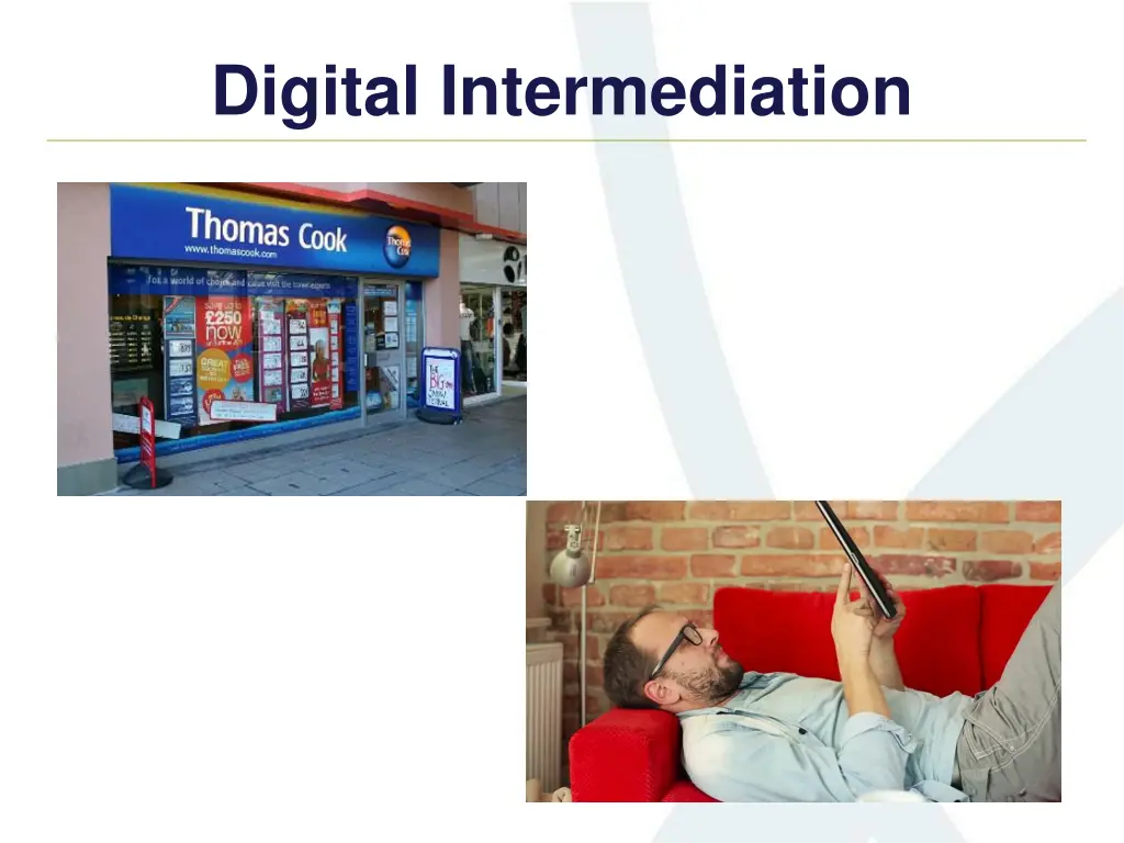 digital intermediation