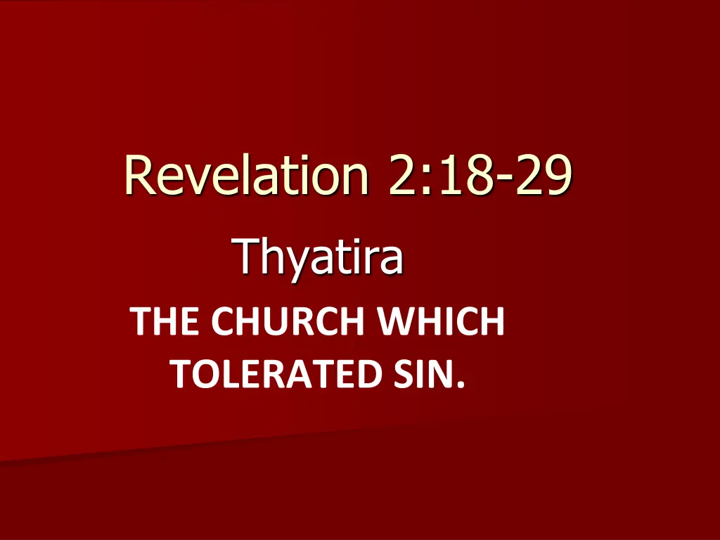 revelation 2 18 29