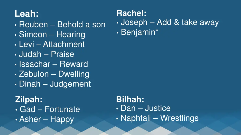 rachel