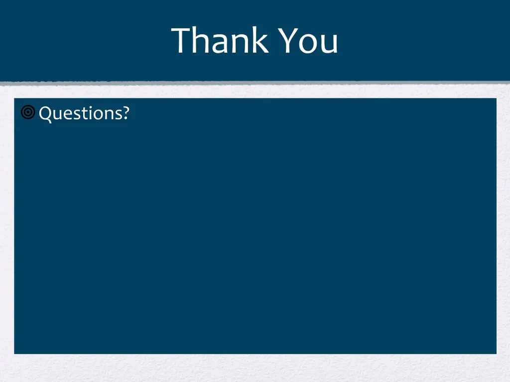 thank you