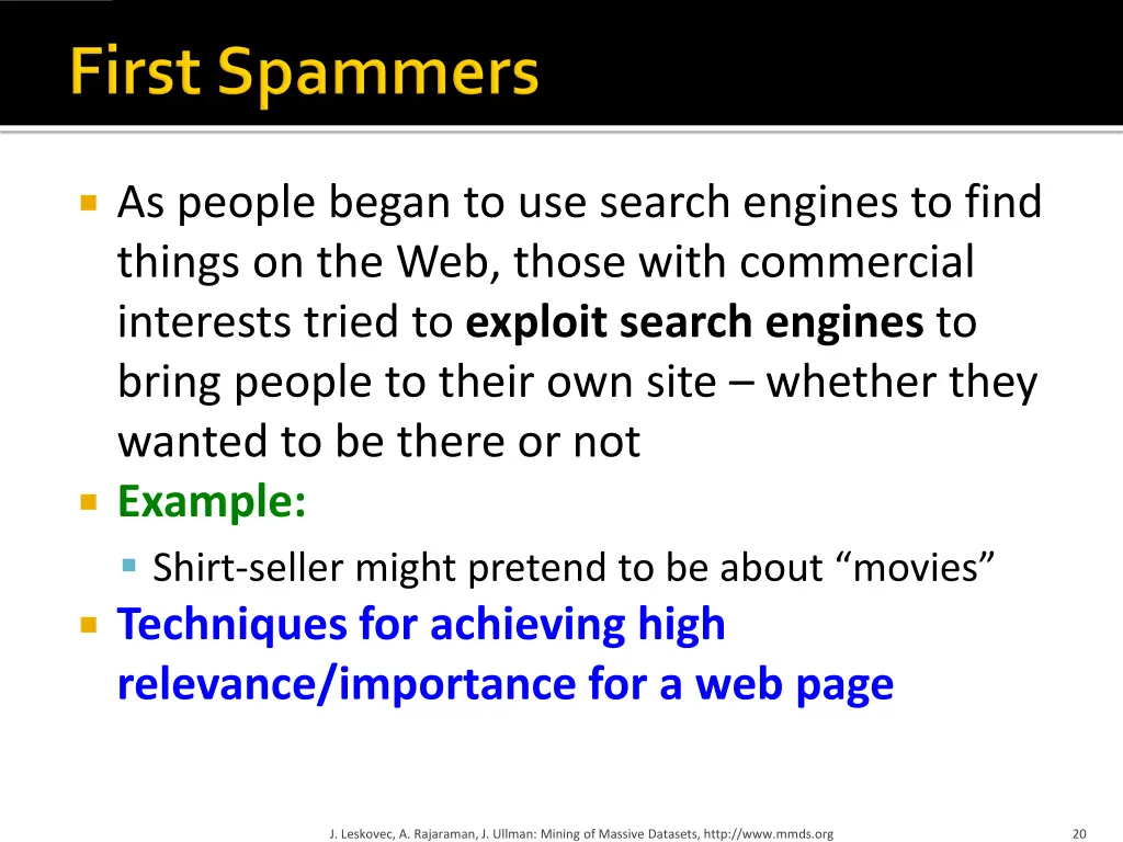 as people began to use search engines to find