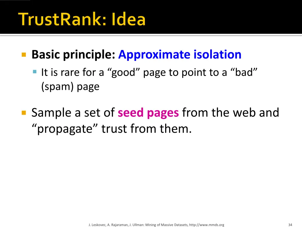basic principle approximate isolation it is rare
