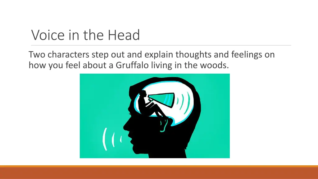 voice in the head