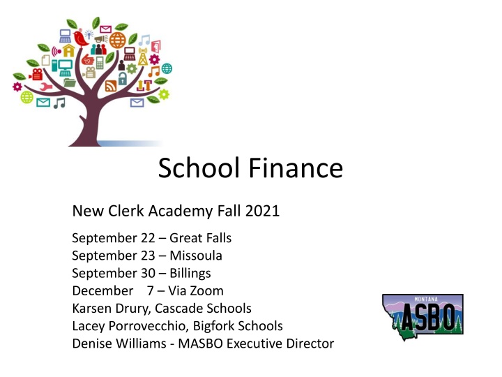 school finance