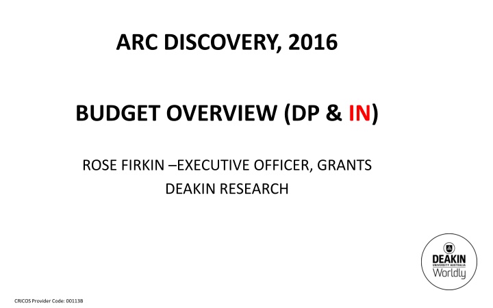 arc discovery 2016