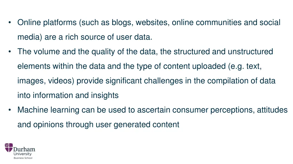 online platforms such as blogs websites online