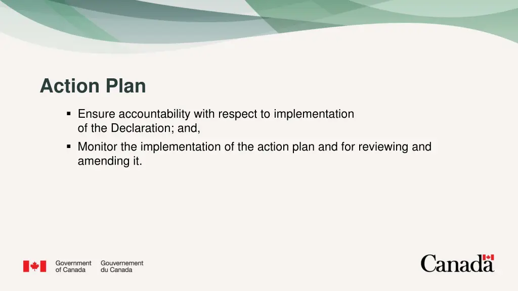action plan 2