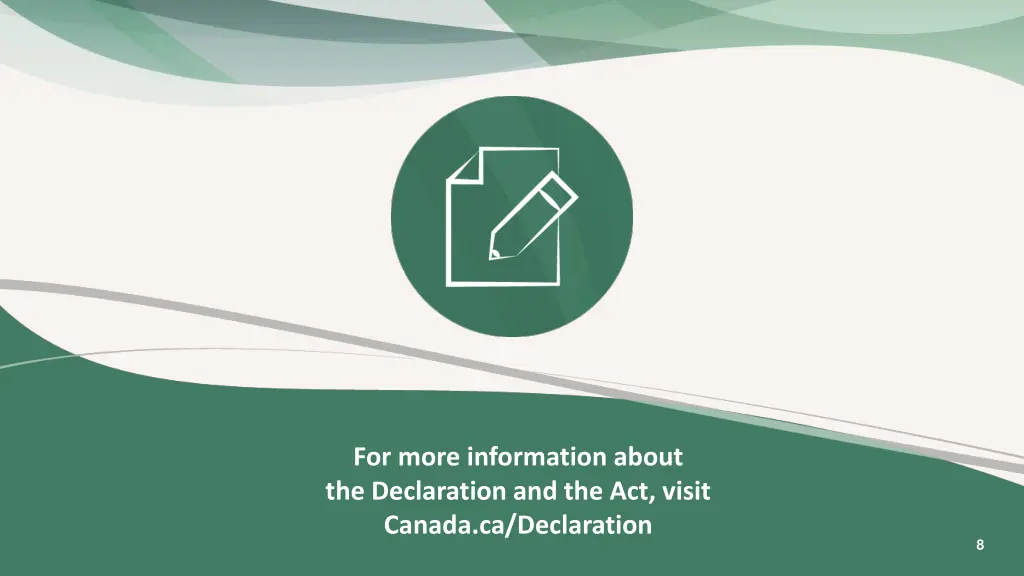 have your say icon and info