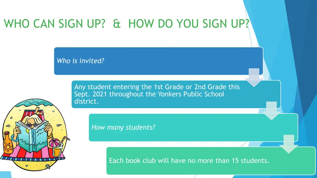 who can sign up how do you sign up