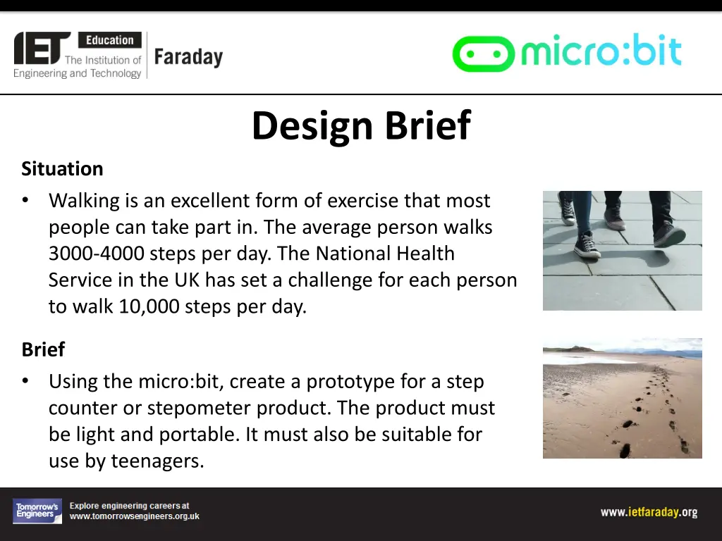 design brief