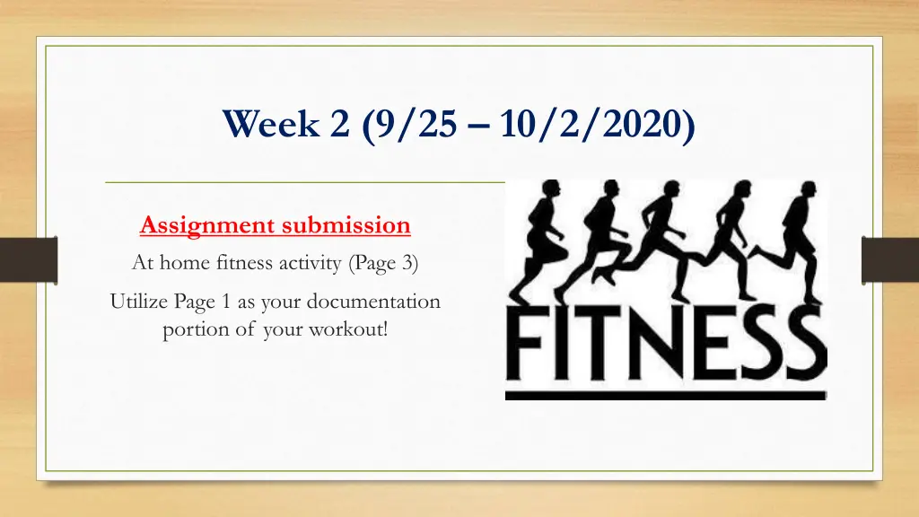 week 2 9 25 10 2 2020