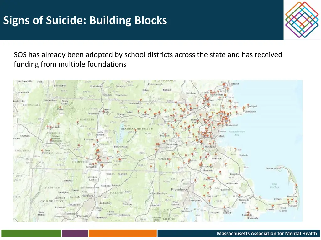 signs of suicide building blocks