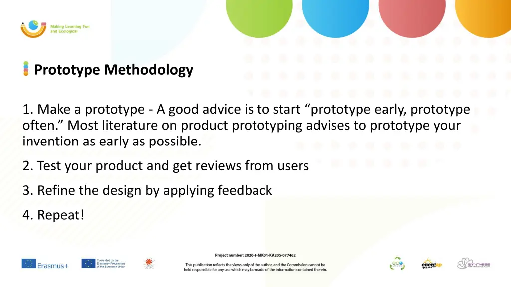 prototype methodology