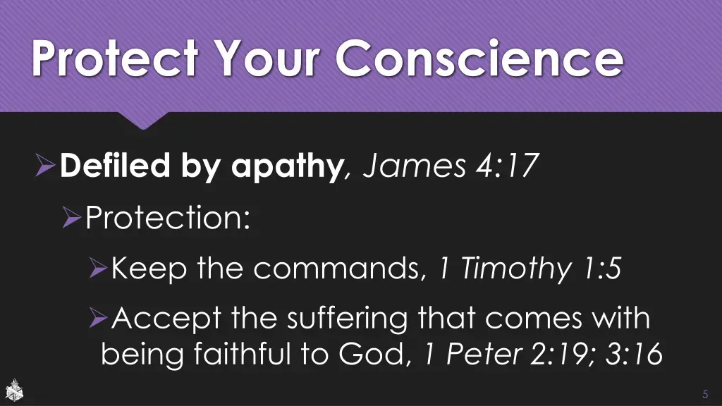 protect your conscience 1