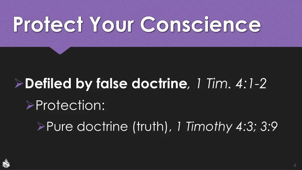 protect your conscience 2