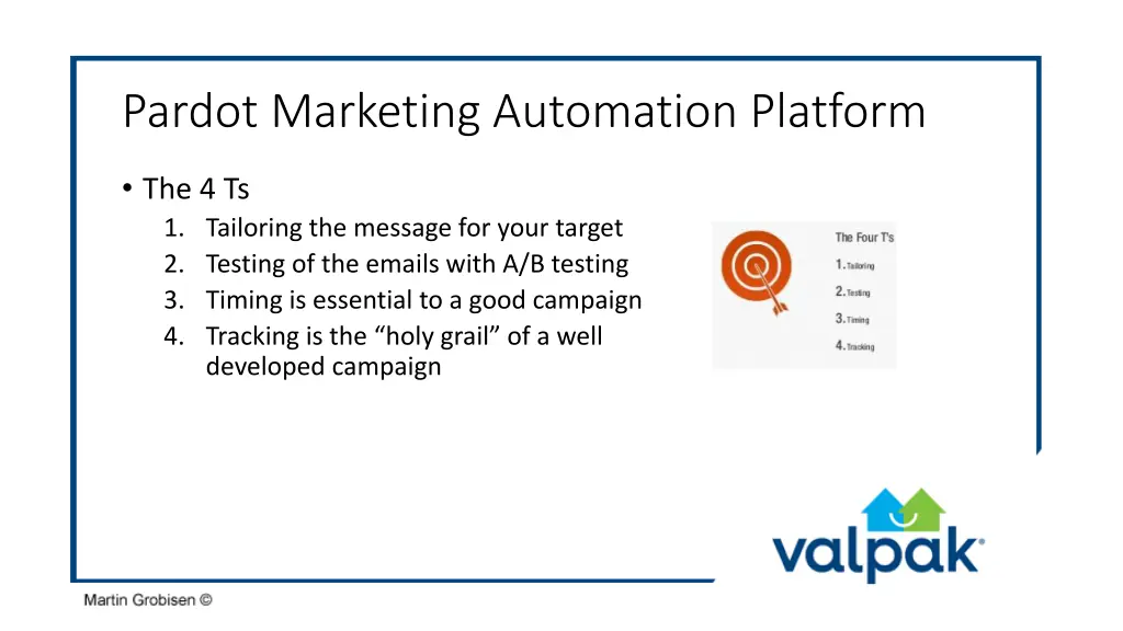 pardot marketing automation platform