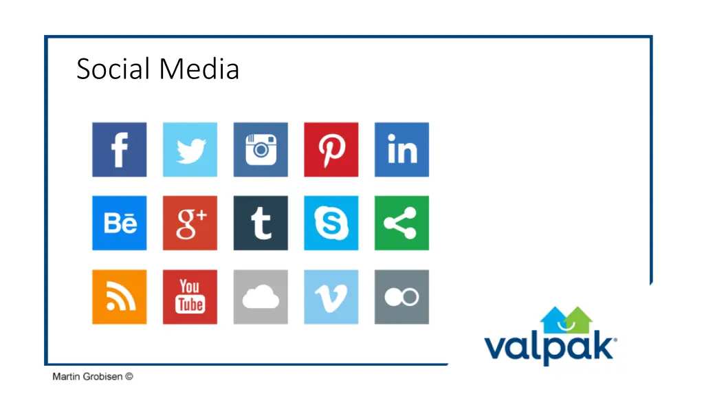 social media