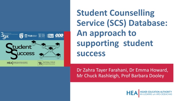 student counselling service scs database