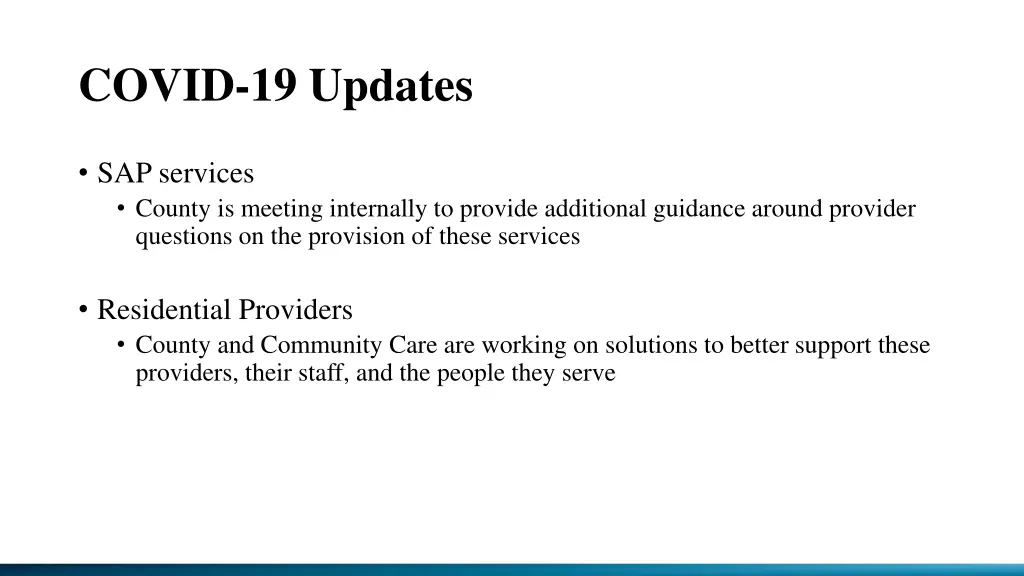 covid 19 updates