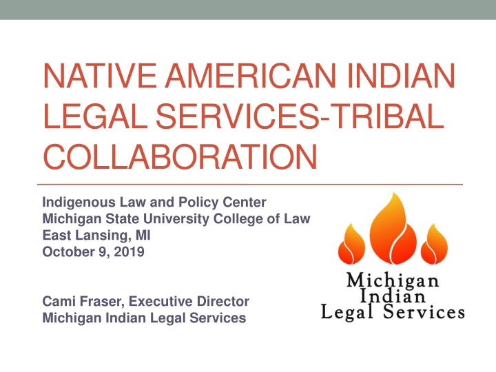 native american indian legal services tribal