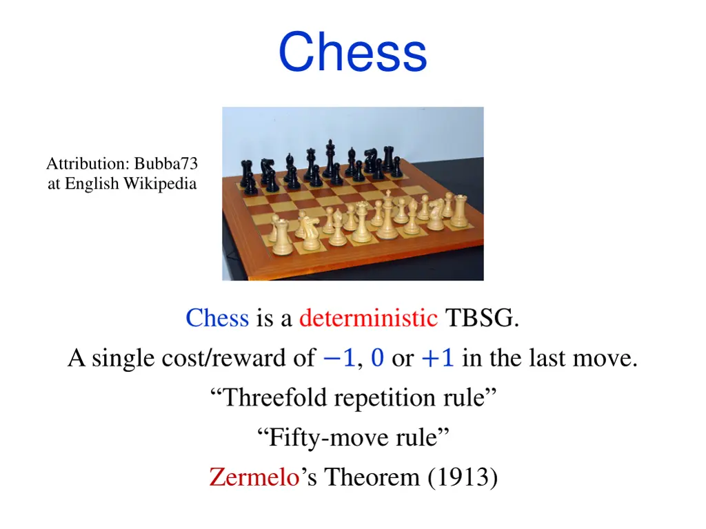 chess