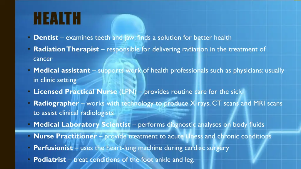 health 1