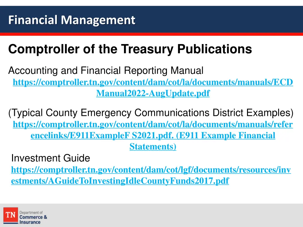 financial management 1