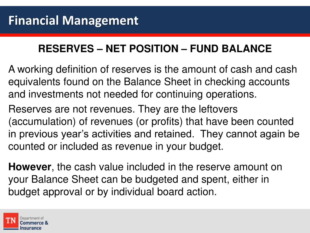 financial management 10