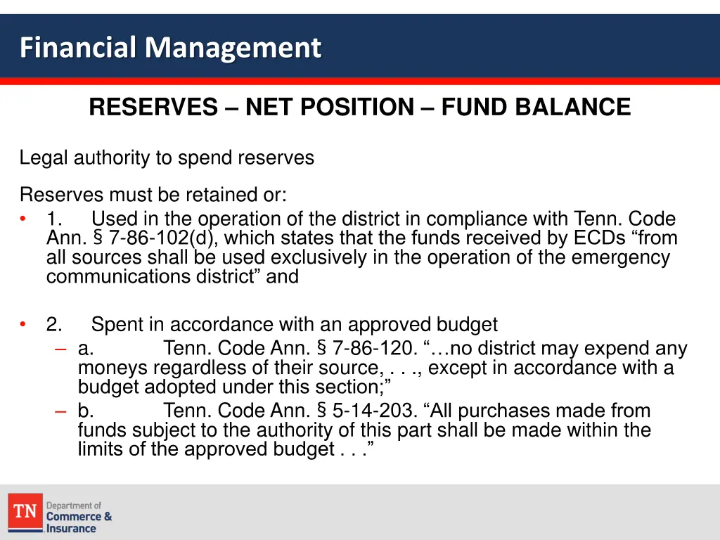 financial management 12