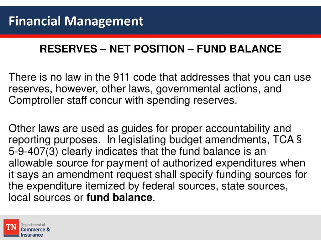 financial management 13
