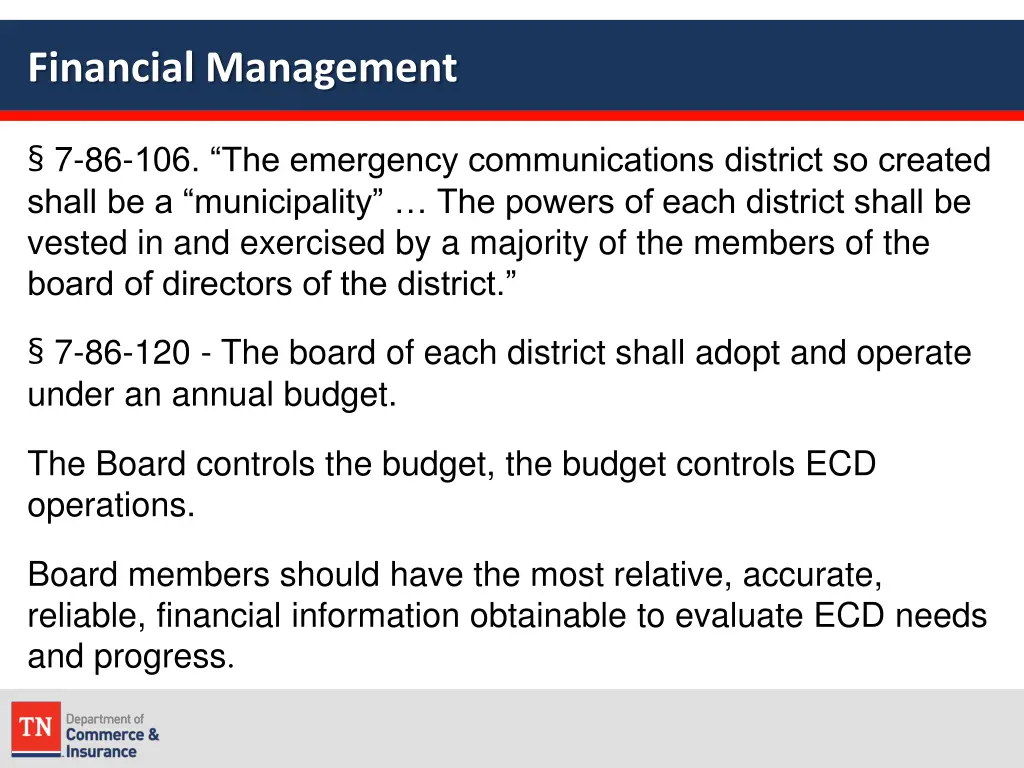 financial management 2
