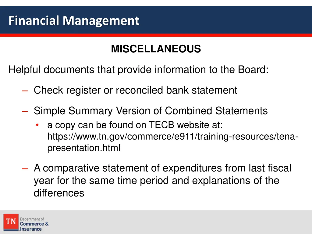financial management 4