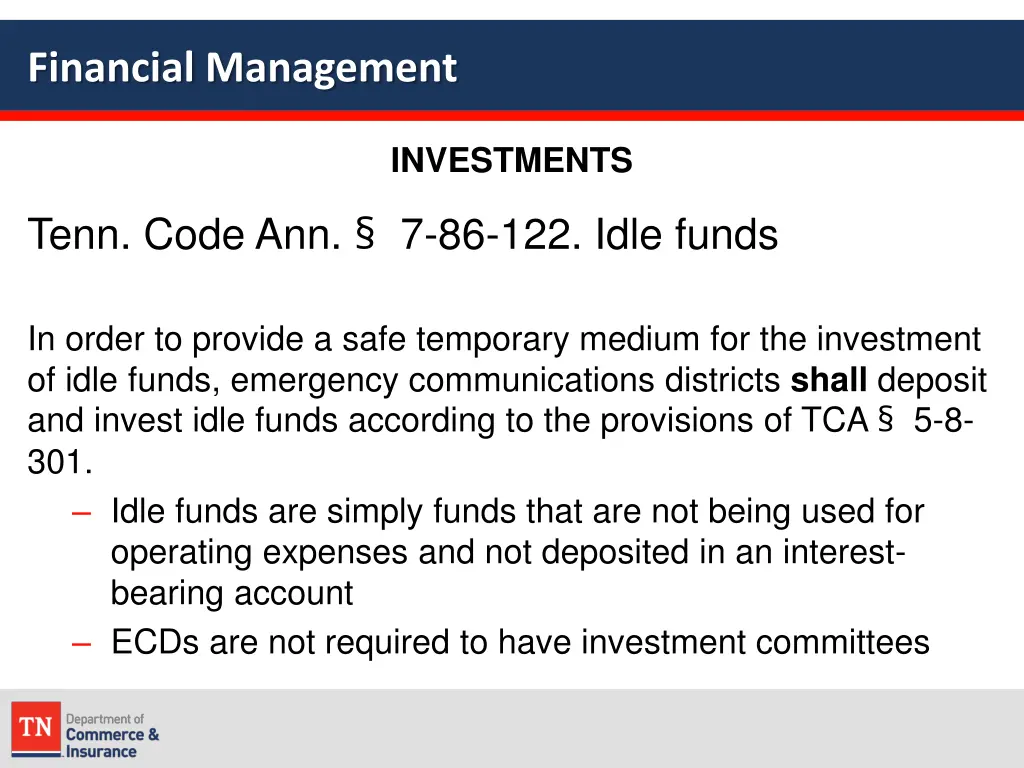 financial management 5