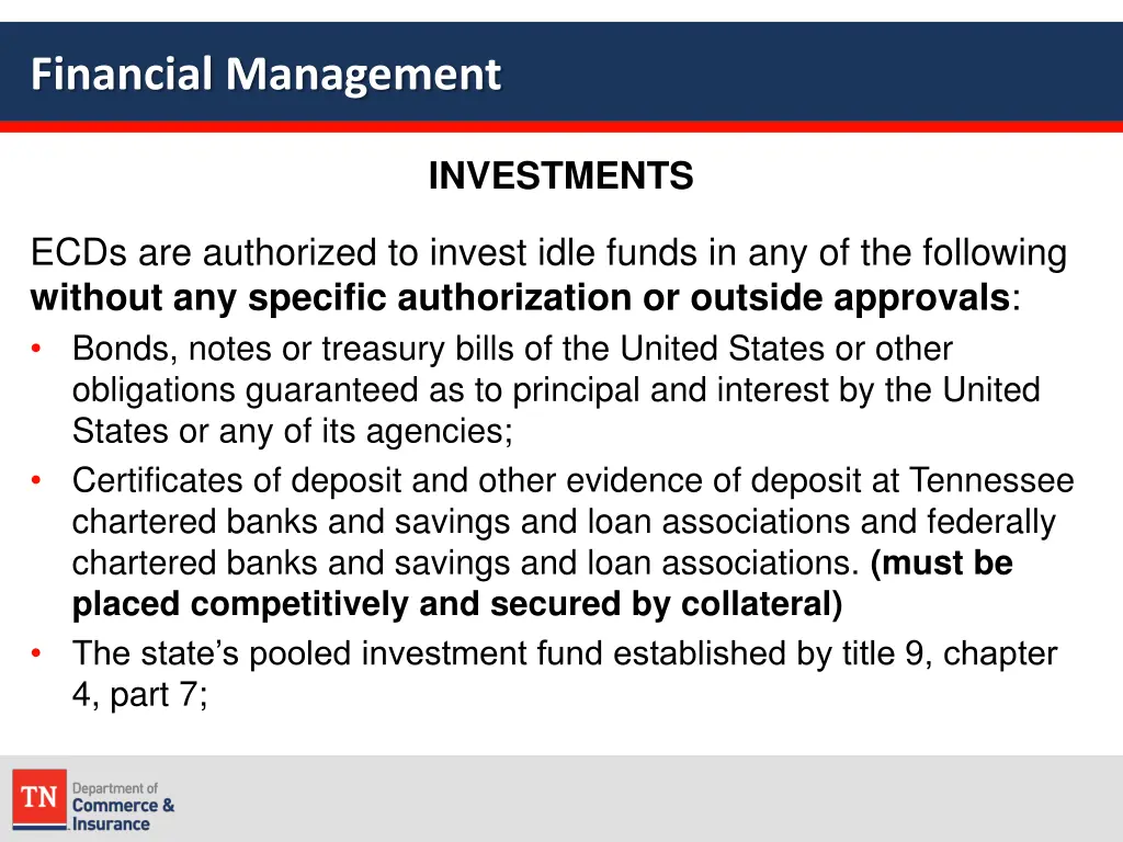 financial management 6