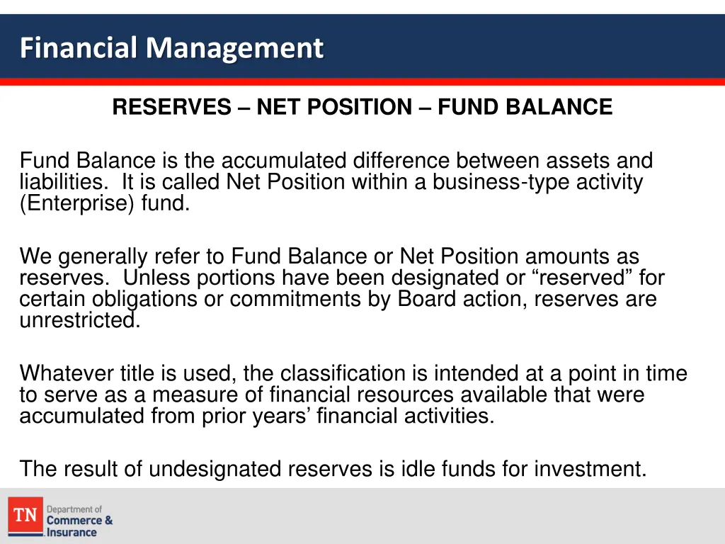 financial management 9